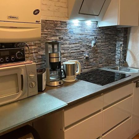 Toll Apartment Am Rhein Netflix Internet 1000 Mbits, Free Parking Duisburgo Esterno foto