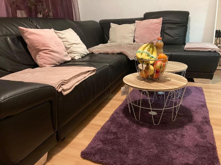 Toll Apartment Am Rhein Netflix Internet 1000 Mbits, Free Parking Duisburgo Esterno foto