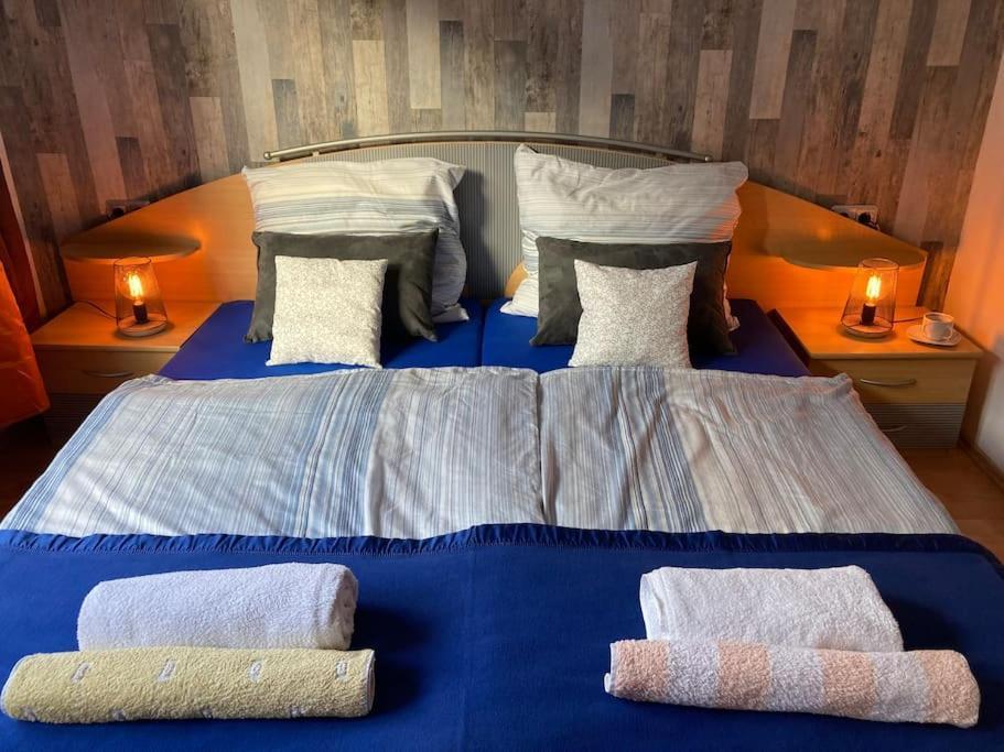 Toll Apartment Am Rhein Netflix Internet 1000 Mbits, Free Parking Duisburgo Esterno foto
