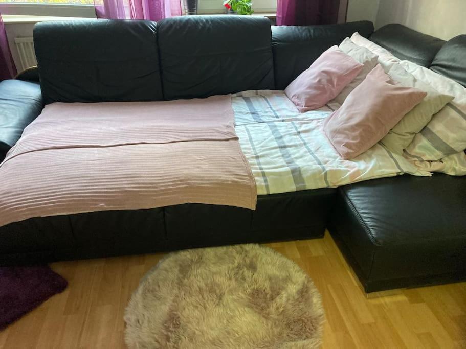 Toll Apartment Am Rhein Netflix Internet 1000 Mbits, Free Parking Duisburgo Esterno foto