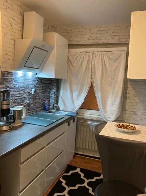 Toll Apartment Am Rhein Netflix Internet 1000 Mbits, Free Parking Duisburgo Esterno foto