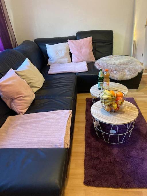 Toll Apartment Am Rhein Netflix Internet 1000 Mbits, Free Parking Duisburgo Esterno foto