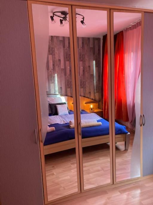 Toll Apartment Am Rhein Netflix Internet 1000 Mbits, Free Parking Duisburgo Esterno foto